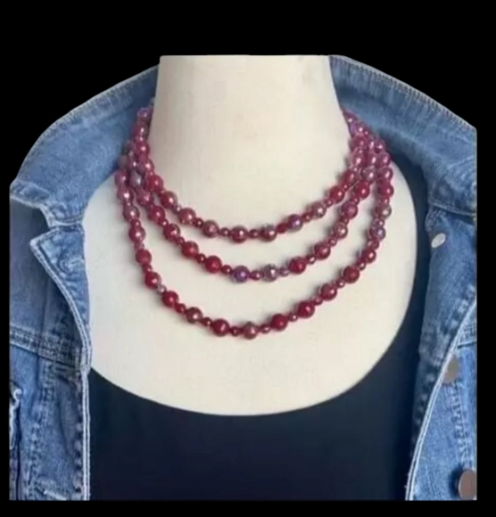 NWOT 10 Lot Of Premier Designs Necklaces Signed - Picture 12 of 12